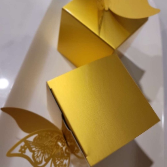 High quality paper boxes perfect for small gifts - Picture 10 of 11